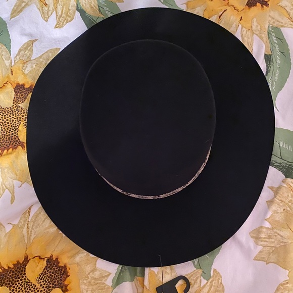 NWOT Premium Quality Wool Hat G/58 - Picture 2 of 5